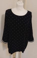 Prachtige top van Cecil maat L, 100% viscose met glitter sti, Kleding | Dames, Cecil, Ophalen of Verzenden, Zo goed als nieuw