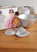 Taart vorm ,een keer gebruikt, Ophalen