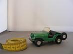 Jeep CJ5 Corgi 1/36 groen, Ophalen of Verzenden, Gebruikt, Auto