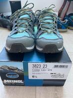 Nieuw Meindl Caribe Lady GTX 6,5/39,5 valt 38,5/39, Ophalen of Verzenden, Zo goed als nieuw, Grijs, Wandelschoenen
