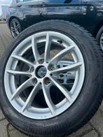 BMW 16 inch velgen met Michelin/Bridgestone winterbanden, Auto-onderdelen, Banden en Velgen, Ophalen, Gebruikt, 16 inch, Banden en Velgen