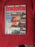 Te koop truckstar foto jaar boek uit het jaar 1989., Boeken, Ophalen of Verzenden
