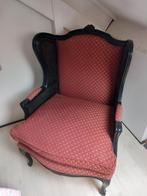 prachtige oorfauteuil....in goede staat T.E.A.B, Antiek en Kunst, Ophalen of Verzenden