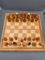 Schaakspel, Een of twee spelers, Ophalen, Gebruikt