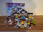 41322 Lego Friends: Snow Resort Ice Rink, Ophalen of Verzenden, Gebruikt, Complete set, Lego