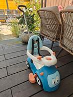 Smoby loopauto, Ophalen, Zo goed als nieuw