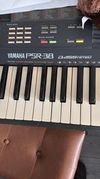 Yamaha PSR 38, Ophalen, Zo goed als nieuw, 61 toetsen, Yamaha