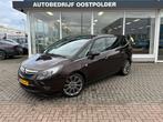 Opel Zafira Tourer 1.4 Cosmo 7p., Euro 5, Stof, Zwart, 4 cilinders