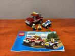 Lego 4437 - City - Police Pursuit, Ophalen of Verzenden, Gebruikt, Complete set, Lego