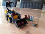 lego 60219 bulldozer, Kinderen en Baby's, Speelgoed | Duplo en Lego, Ophalen of Verzenden, Zo goed als nieuw, Complete set, Lego