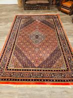 Perzisch Handgeknoopt Bidjar Tapijt. Prachtige kleuren!, Huis en Inrichting, Stoffering | Tapijten en Kleden, Perzisch, 200 cm of meer