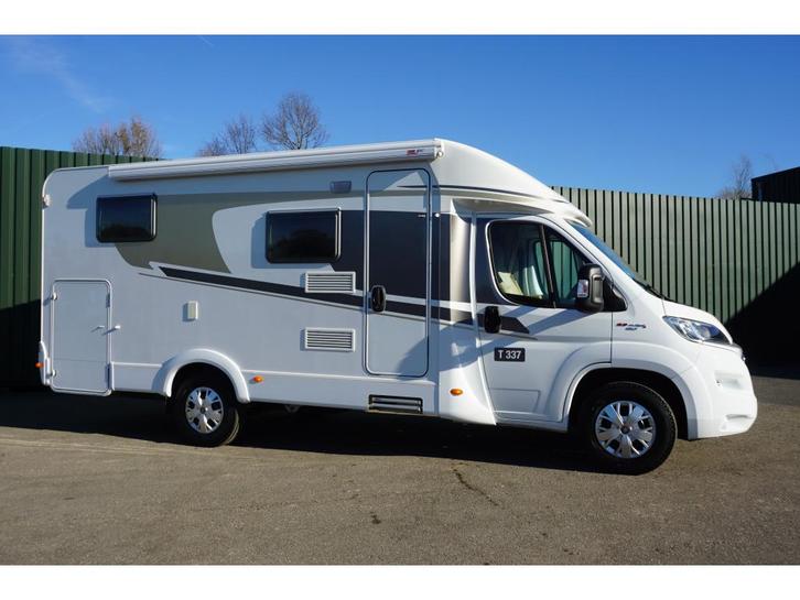 carado T337 (1030357), Caravans en Kamperen, Campers, Particulier, tot en met 3, Carado, Fiat, Diesel, Handgeschakeld, 6 tot 7 meter