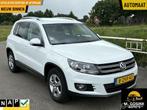 Goed Onderhouden Volkswagen Tiguan 1.4 TSI 161PK Automaat, Auto's, Euro 5, 4 cilinders, 160 pk, Bedrijf