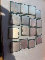 Intel CPU's - Diverse modellen, Computers en Software, Processors, Ophalen of Verzenden, Gebruikt, 2-core, 2 tot 3 Ghz
