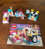 Lego Friends Mia's Slaapkamer (3939), Ophalen, Gebruikt, Complete set, Lego