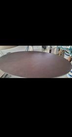 Oval Tafel, Huis en Inrichting, Ophalen, Zo goed als nieuw