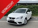 SEAT Ibiza 1.4 Style * Navi * Airco * Apk 06-2026, Voorwielaandrijving, Euro 5, Gebruikt, 4 cilinders