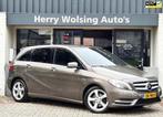 Mercedes-Benz B-klasse 200 Ambition Autom Xenon Navi dealer, Auto's, Euro 5, 1325 kg, Leder en Stof, Bedrijf