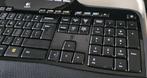 Logitech MK700/MK710 toetsenbord, Computers en Software, Toetsenborden, Ophalen of Verzenden, Zo goed als nieuw