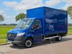 Mercedes-Benz Sprinter 316 2.2 CDI L3 EURO VI-D gesloten laa, Gebruikt, 4 cilinders, Blauw, 2945 kg