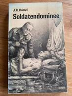 Soldatendominee (derde uitgebreide druk ) J.C. Hamel, Gelezen, Ophalen of Verzenden