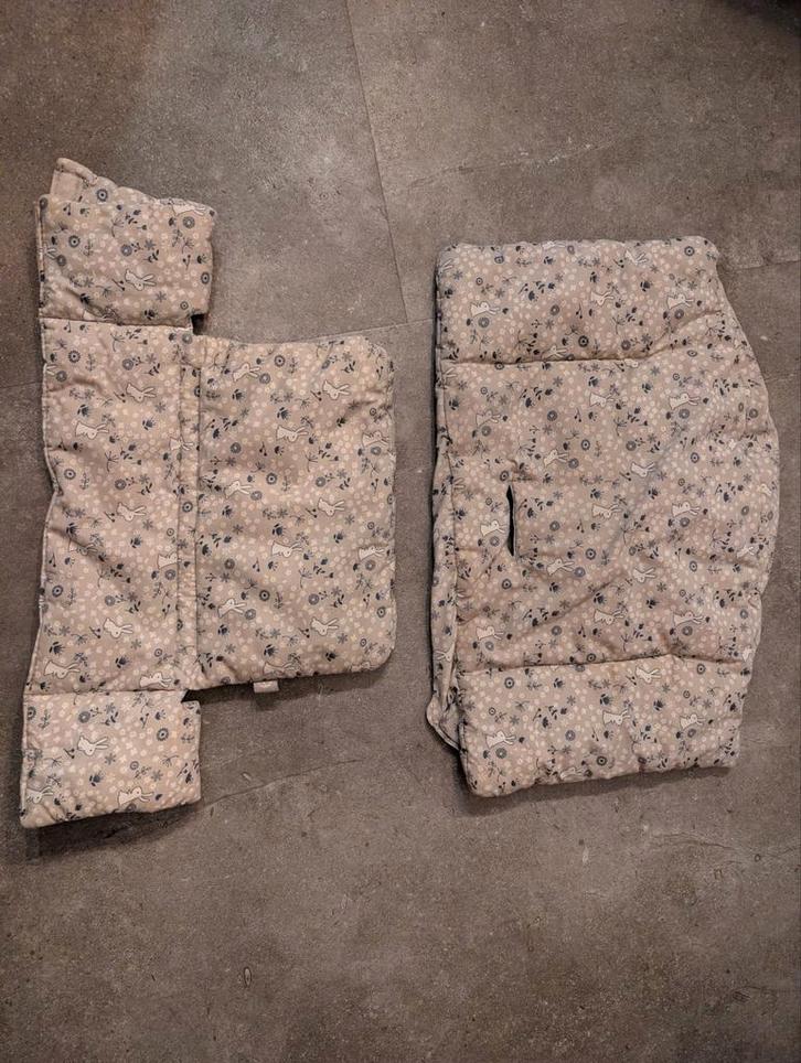 Stokke Tripp Trapp Stoelverkleiner met Kussen, Kinderen en Baby's, Kinderstoelen, Gebruikt, Meegroeistoel, Stoelverkleiner, Ophalen