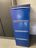 Dossierkast/hangmappenkast 137x47x71 cm, Ophalen, Minder dan 50 cm, Gebruikt, 100 tot 150 cm