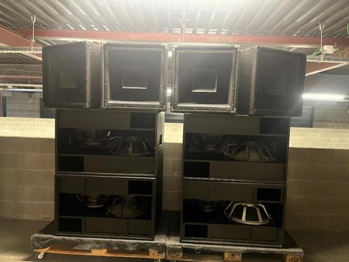 Electrovoice MTL-2 gerestaureerd, Audio, Tv en Foto, Luidsprekers, Refurbished, Subwoofer, 120 watt of meer, Overige merken, Ophalen