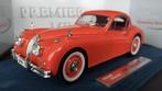 Jaguar XK 120 Coupe Red 1:18 Signature Models Premiere Pol, Hobby en Vrije tijd, Modelauto's | 1:18, Verzenden, Nieuw, Auto, Overige merken