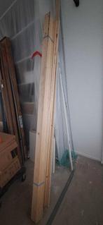 Several wood planks, Doe-het-zelf en Verbouw, Ophalen, Nieuw, 50 mm of meer, Balk