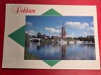 Dokkum molen Zeldenrust, Ophalen of Verzenden, 1940 tot 1960, Groningen