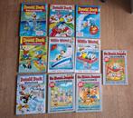 10 x Donald Duck vakantieboek, Donald Duck., Europa, Ophalen of Verzenden, Zo goed als nieuw