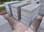 tegels 50x50x4cm grijs, nieuw / partij, Ophalen, Nieuw, 10 m² of meer, Beton