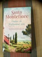 Santa Montefiore. Onder de Italiaanse zon., Boeken, Romans, Ophalen of Verzenden, Zo goed als nieuw, Europa overig