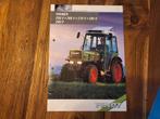 Tractor folder Fendt Farmer High tech op smal spoor, Ophalen of Verzenden, Zo goed als nieuw