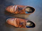 Borelli Herenschoenen Maat 41, Kleding | Heren, Borelli, Bruin, Ophalen of Verzenden, Gedragen