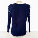 Schitterend Leo & Ugo Truitje - 97 (Maat 54/XL) € 65,-, Leo & Ugo, Blauw, Maat 46/48 (XL) of groter, Ophalen of Verzenden