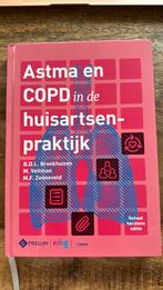 Astma en COPD in de huisartsenpraktijk, Ophalen of Verzenden, Zo goed als nieuw, Prelum, Natuurwetenschap