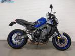 YAMAHA MT 09 ABS (bj 2022), Naked bike, Bedrijf, 3 cilinders