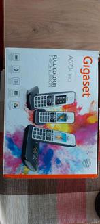 Gigaset A670A Trio - Draadloze Telefoon met Antwoordapparaat, Ophalen of Verzenden, Nieuw, 3 handsets, Stralingsarm