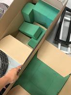 Dozen steekschuim voor bloemschikken, Hobby en Vrije tijd, Ophalen, Nieuw, Materiaal