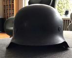 Duitse M42 combat helm, Verzamelen, Militaria | Tweede Wereldoorlog, Ophalen of Verzenden
