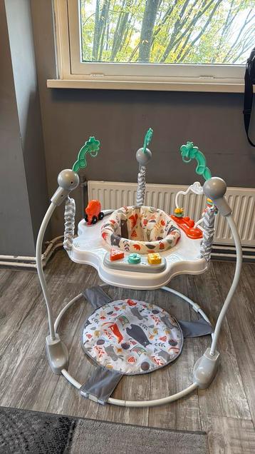 Springen beschikbaar voor biedingen