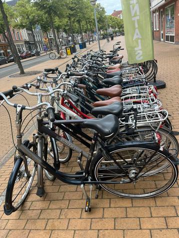 Goede fietsen beschikbaar voor biedingen