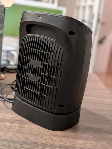 Proline 2000W ventilator kachel in doos  beschikbaar voor biedingen