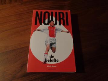 Nouri de belofte - Henk Spaan beschikbaar voor biedingen