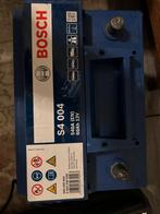 Accu 60Ah Bosch VERKOCHT, Ophalen of Verzenden, Gebruikt