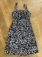 jurk Kozz panterprint, Kozz, Bruin, Ophalen of Verzenden, Zo goed als nieuw