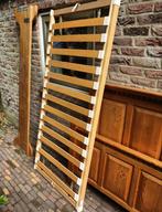 lattenbodem verstelbaar 90x200, Huis en Inrichting, Slaapkamer | Matrassen en Bedbodems, Ophalen, Gebruikt, 90 cm, Eenpersoons