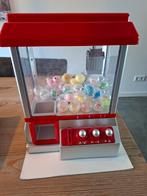 Grijpmachine met inhoud te koop!, Kinderen en Baby's, Speelgoed | Overig, Ophalen